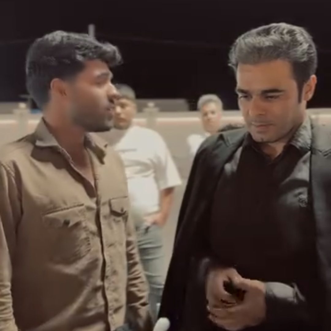 آهنگ جدید قاسم فاضلی بزار بزنه نم نم بارون